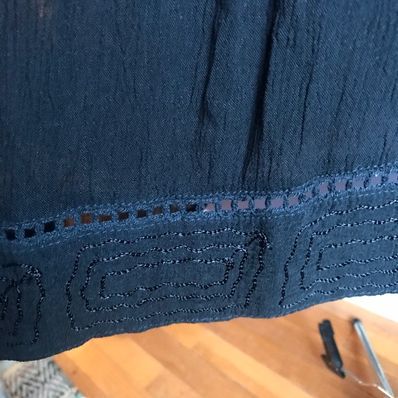 Pretty Beach Tie Dye Playful Dress - Picture 2 of 3